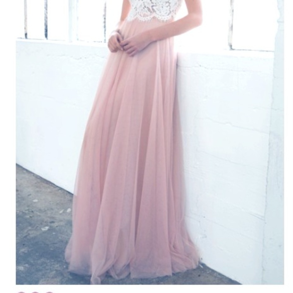 Jenny Yoo Collection Arbella Skirt